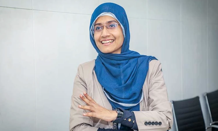 শেখ হাসিনার ফাঁসির রায়ে যা বললেন সামান্তা শারমিন