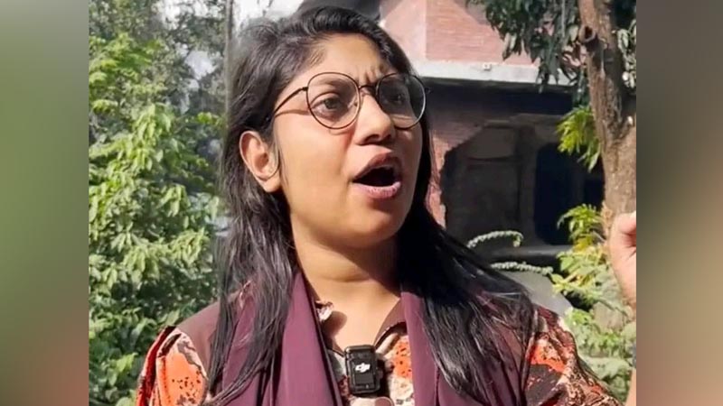 এনসিপি নেত্রী রুমির মৃত্যু: সুরতহাল প্রতিবেদনে যা বলছে পুলিশ