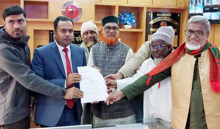 “দলীয় প্রার্থী নই, জনতার এমপি হতে চাই” — অধ্যক্ষ আব্দুল আলীম