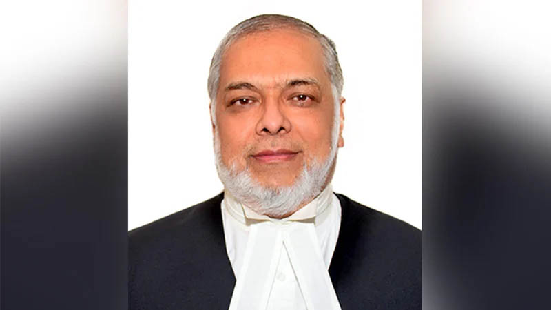সোশ্যাল মিডিয়া ব্যবহারে বিচারকদের সতর্ক করলেন প্রধান বিচারপতি