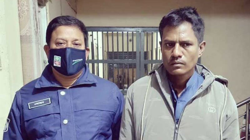 কিশোরগঞ্জে মাদকসেবীর ৬ মাস জেল