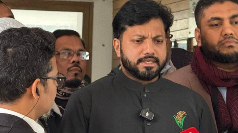 ইশরাকের মনোনয়ন বৈধ ঘোষণা