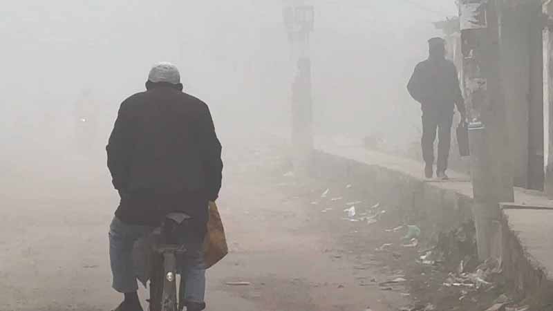 রাজশাহীতে মৌসুমের সর্বনিম্ন তাপমাত্রা ৭ ডিগ্রি