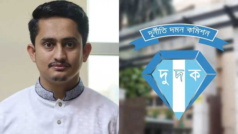 সুনির্দিষ্ট তথ্য পেলে সারজিসের বিরুদ্ধে ব্যবস্থা নেবে দুদক