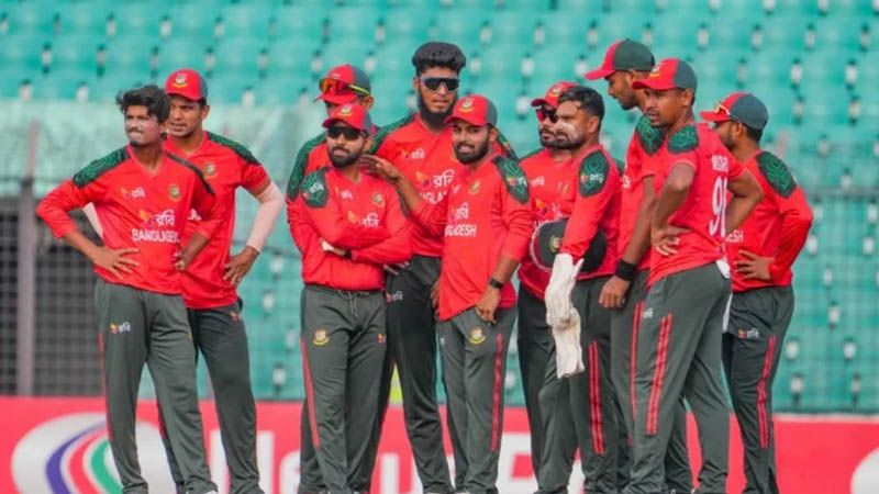 ভারতেই বিশ্বকাপ খেলতে হবে বাংলাদেশকে: আইসিসি