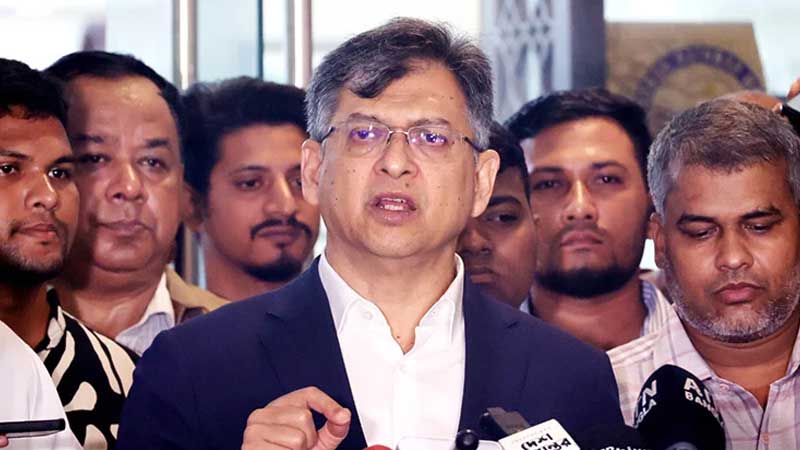 স্বেচ্ছাসেবক দল নেতাকে গুলি করে হত্যার ঘটনা বিচ্ছিন্ন: সালাউদ্দিন আহমেদ