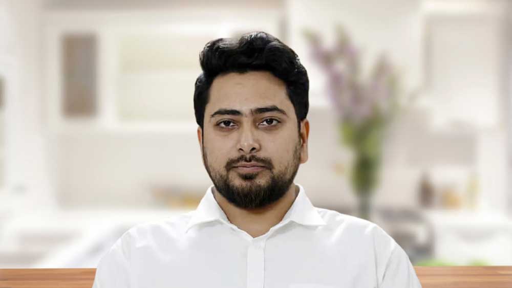নাহিদ ইসলামের রাজনৈতিক অফিসে গুলি-ভাঙচুর