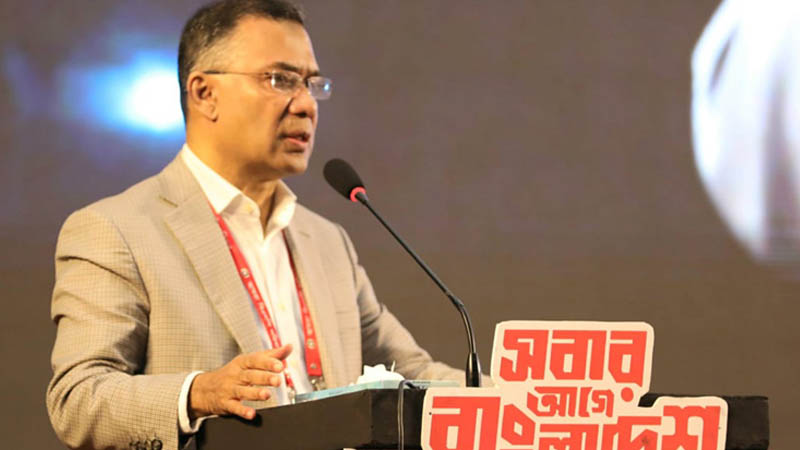 বিএনপি কখনও গুপ্ত বেশ ধারণ করেনি: তারেক রহমান