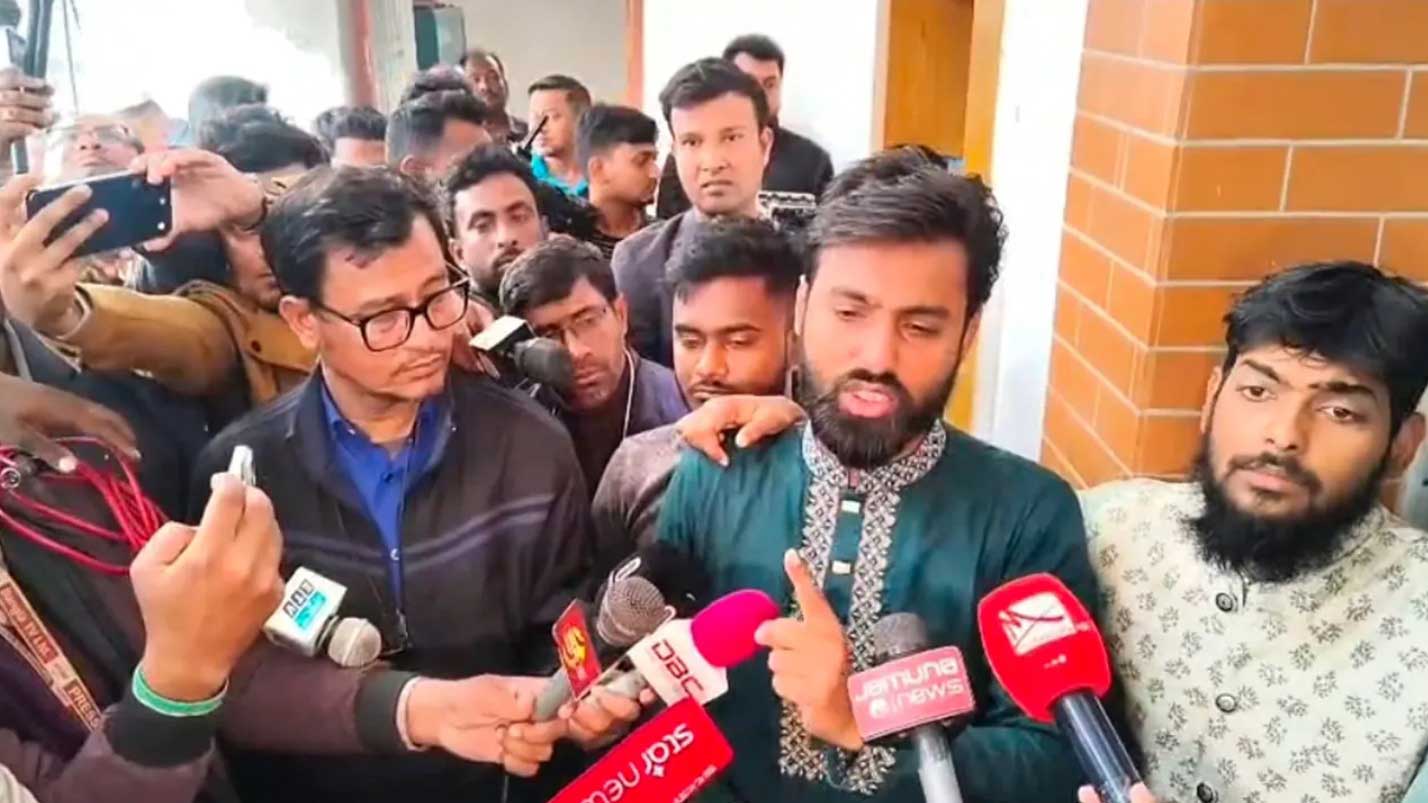 জাতীয় পার্টি নির্বাচনে অংশ নিলে নির্বাচন হতে দেওয়া হবে না