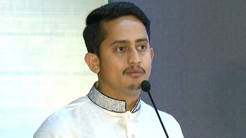 সারজিস আলমকে শোকজ