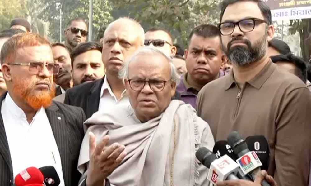 তারেক রহমানের বিরুদ্ধে এনসিপির অভিযোগ মিথ্যা : রিজভী