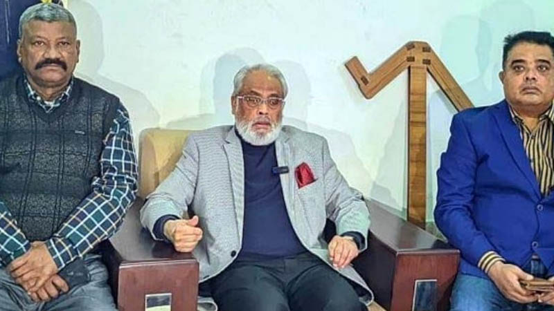 আওয়ামীলীগকে ভোটের বাইরে রেখে নির্বাচন গ্রহণযোগ্য হবে না