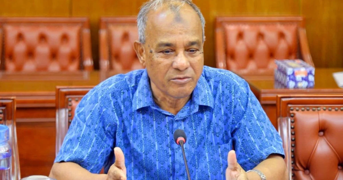 এবারের নির্বাচনে সর্বোচ্চ আইনশৃঙ্খলা বাহিনী নিয়োজিত থাকবে : স্বরাষ্ট্র উপদেষ্টা