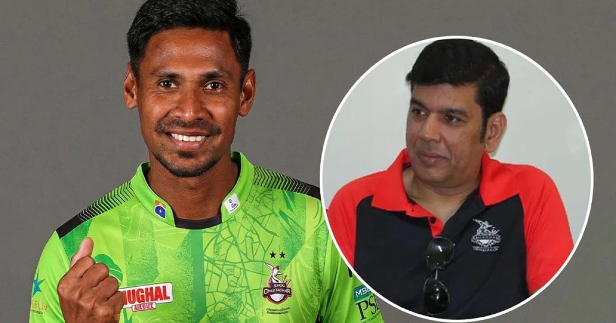 লাহোর কালান্দার্সের মালিক বললেন, ‘ফিজ তোমাকে ভালোবাসি’