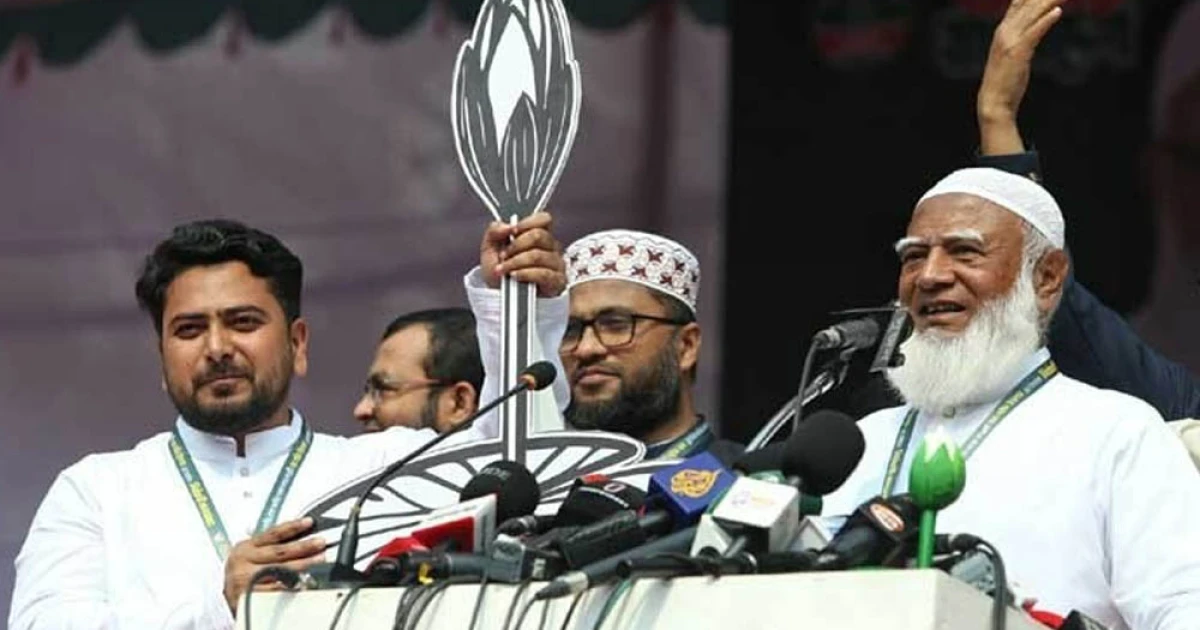 জয়ী হলে নাহিদ ইসলামকে মন্ত্রী করা হবে