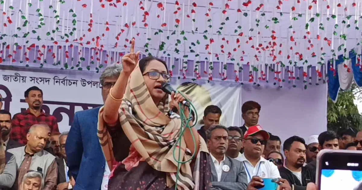 বহু বছর ধরে মানুষকে ভোটাধিকার থেকে বঞ্চিত করা হয়েছে- পুতুল