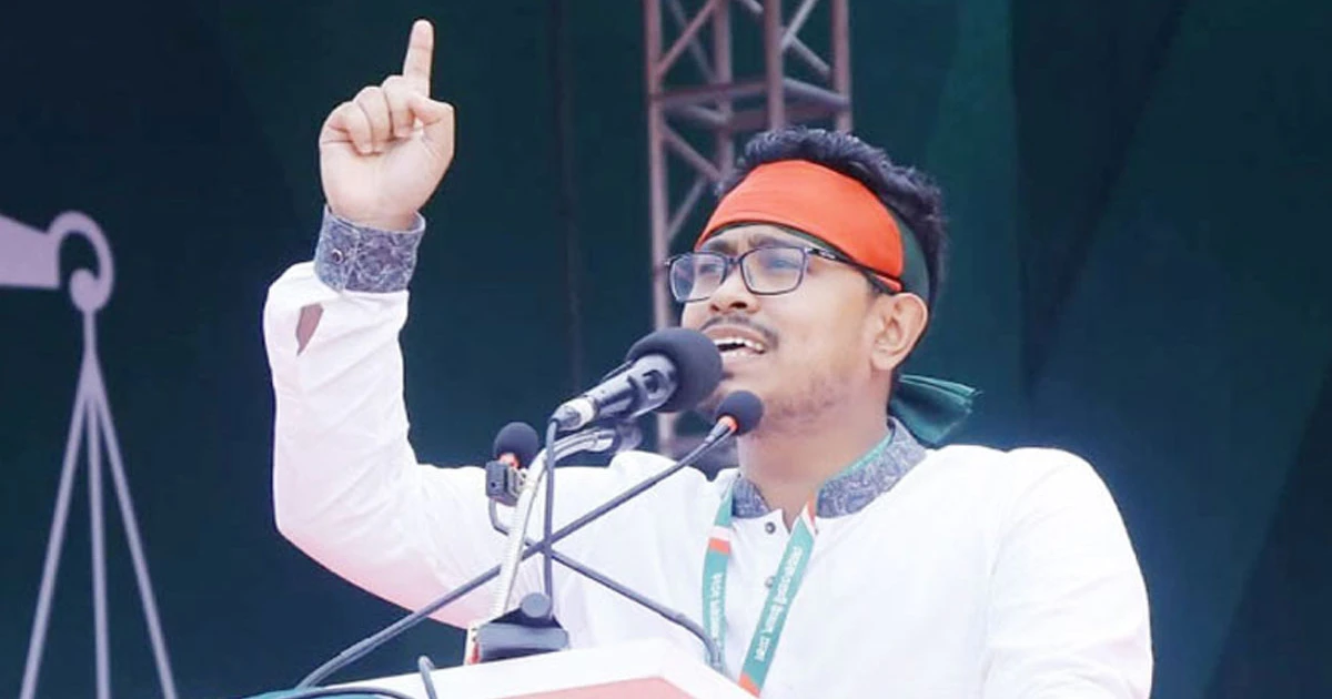 ভোটকেন্দ্রে মোবাইল ফোন নিষিদ্ধের সিদ্ধান্ত কার ইশারায়: সাদিক কায়েম