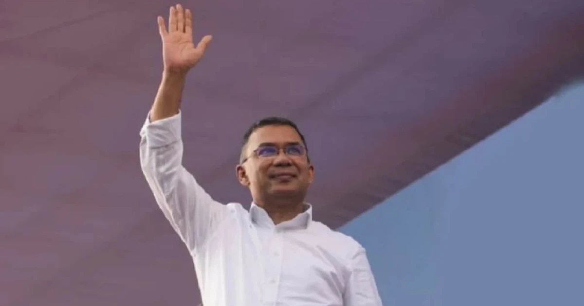 কোন কেন্দ্রে ভোট দেবেন তারেক রহমান