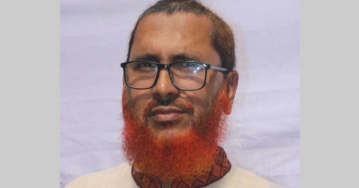 অর্ধকোটি টাকা সহ ঠাকুরগাঁও জেলা জামায়াতের আমির আটক