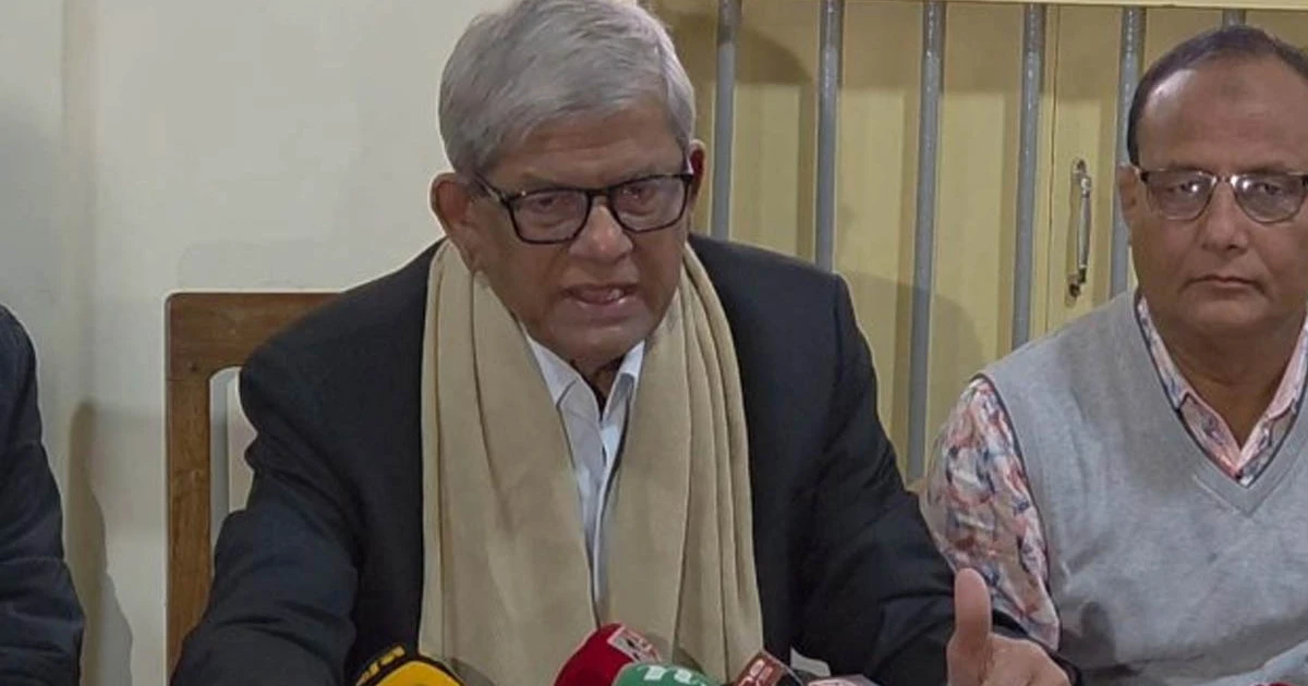 জামায়াতের উত্থান আওয়ামী লীগের দমন-পীড়নের কারণে: মির্জা ফখরুল
