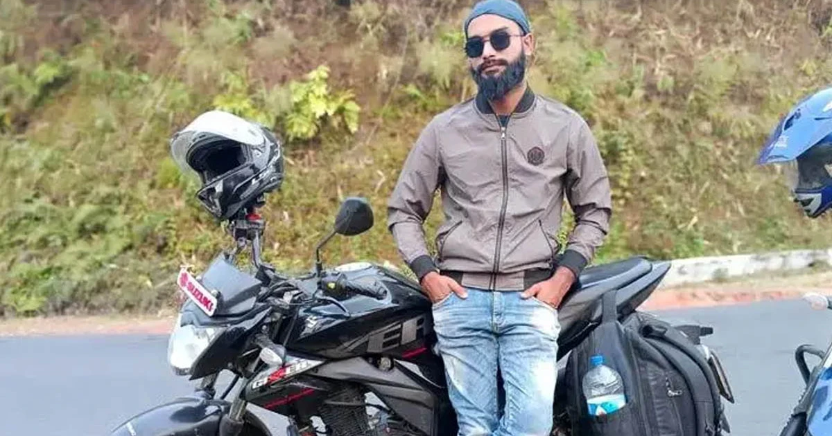 এনসিপি নেতা কারাগারে