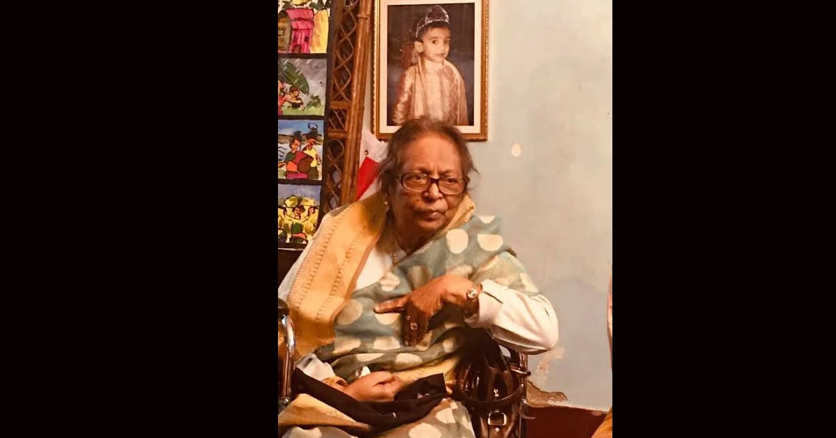 একুশে পদকপ্রাপ্ত কবি জাহানারা আরজু আর নেই
