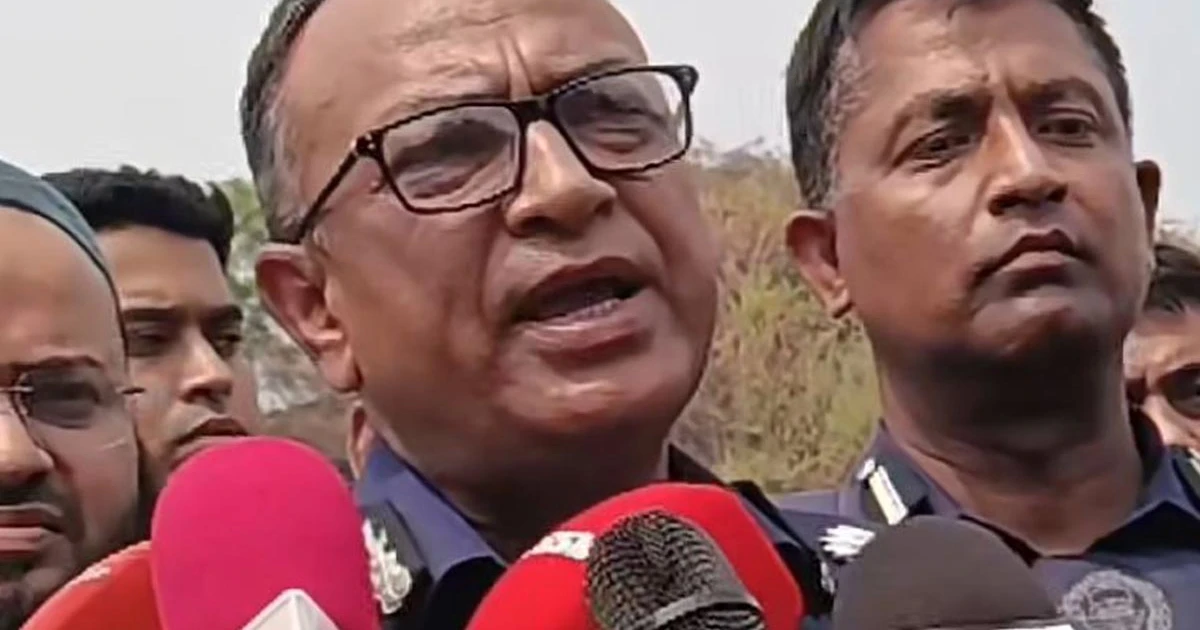জঙ্গল সলিমপুর এখন প্রশাসনের পূর্ণ নিয়ন্ত্রণে: ডিআইজি