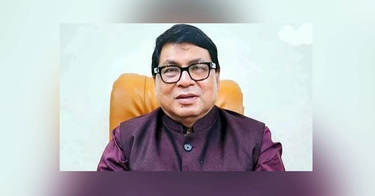 গাইবান্ধা জেলা পরিষদের প্রশাসক হলেন ডা. মইনুল হাসান সাদিক