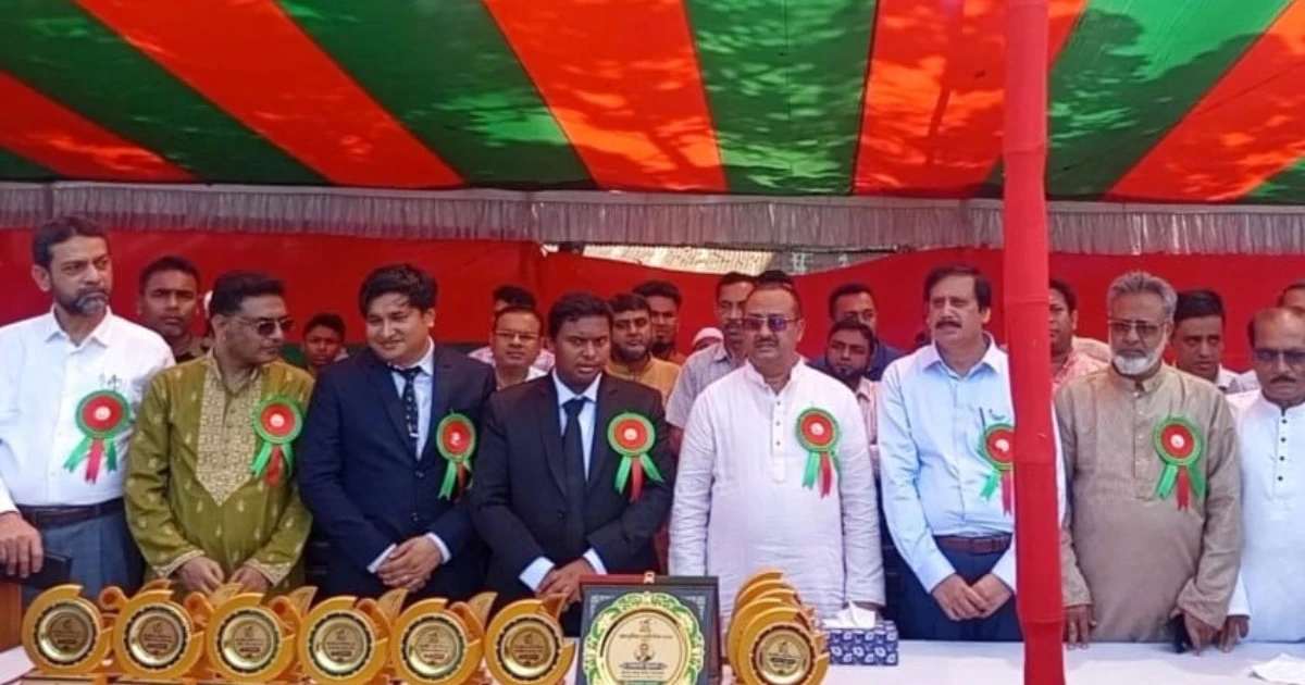 যথাযোগ্য মর্যাদায় ভালুকায় মহান স্বাধীনতা ও জাতীয় দিবস উদযাপন