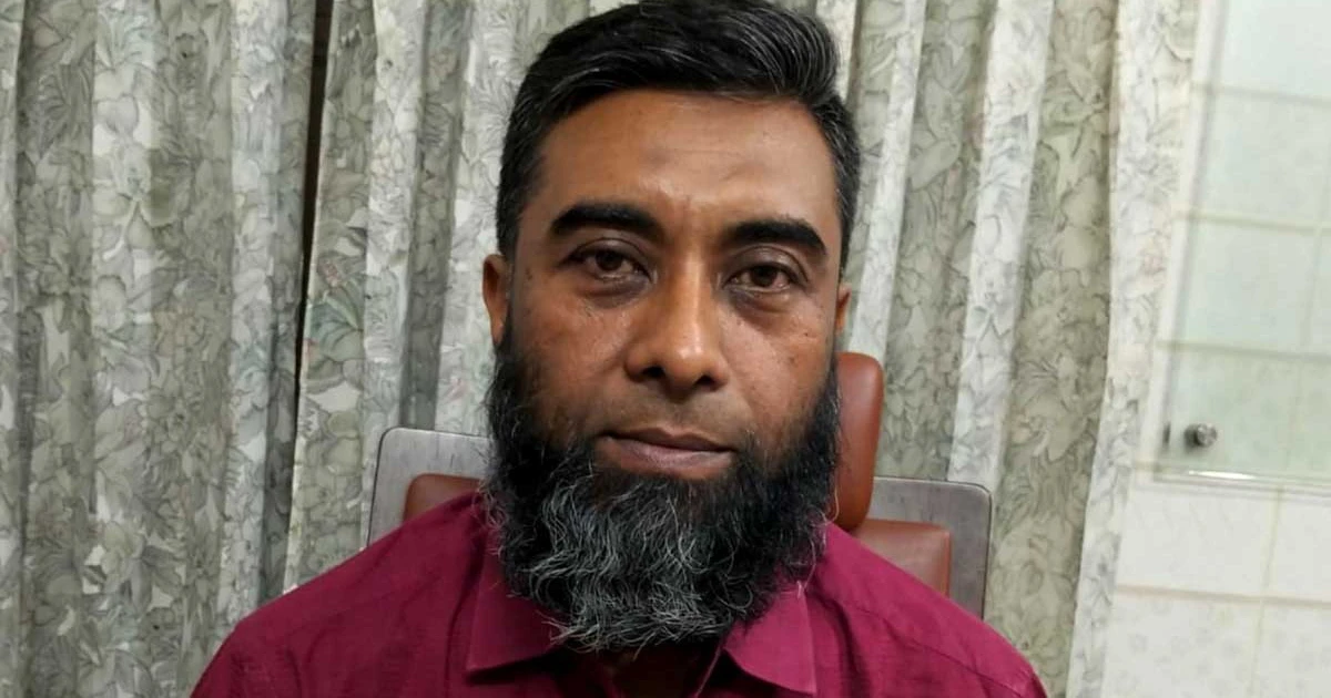 মহাদেবপুরে নতুন ওসির যোগদান
