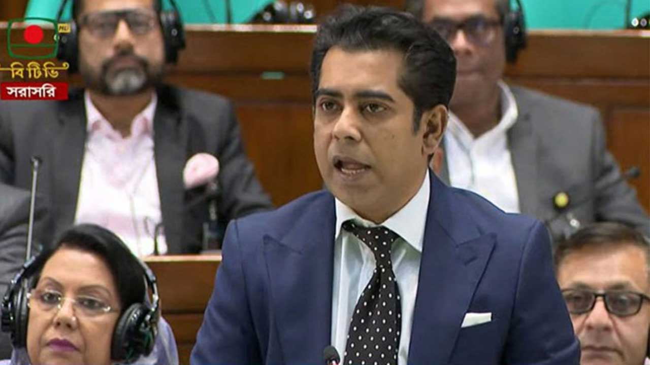 আপনারা বিপ্লবী সরকার করলেন না কেন : বিরোধী দলকে পার্থ