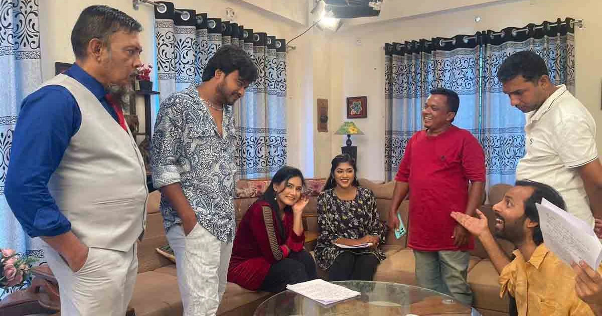 দর্শকের হৃদয়ে ছোঁয়া দেবে “ম্যাম সাহেবের পাত্র পরীক্ষা”