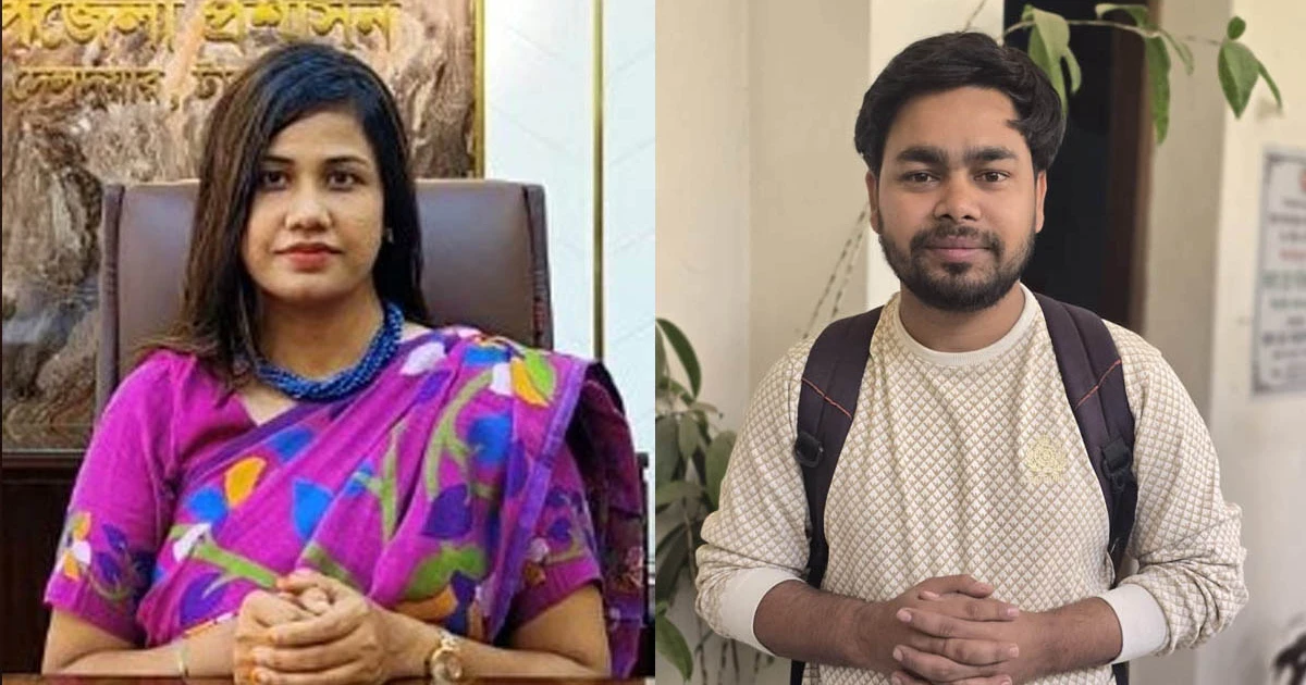 দেলদুয়ার ইউএনওর দূর্নীতি নিয়ে সংবাদ: ‘খবরের কাগজ’-এর প্রতিনিধির বিরুদ্ধে আইনি নোটিশ