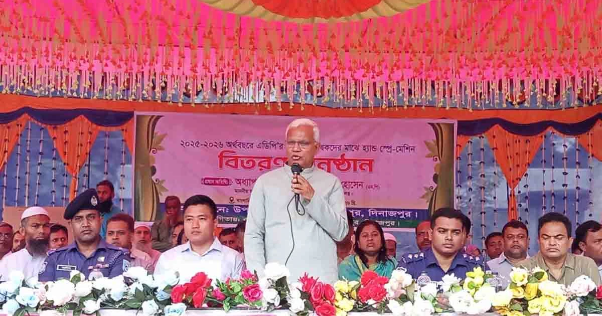 সুস্থ জাতি গঠনে খেলাধুলার বিকল্প নেই : সমাজকল্যাণমন্ত্রী