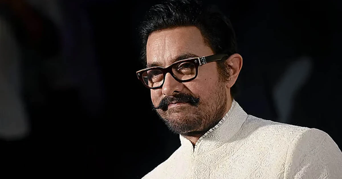 শাহরুখের সেই সিনেমা দেখে বারবার কেঁদেছিলেন আমির