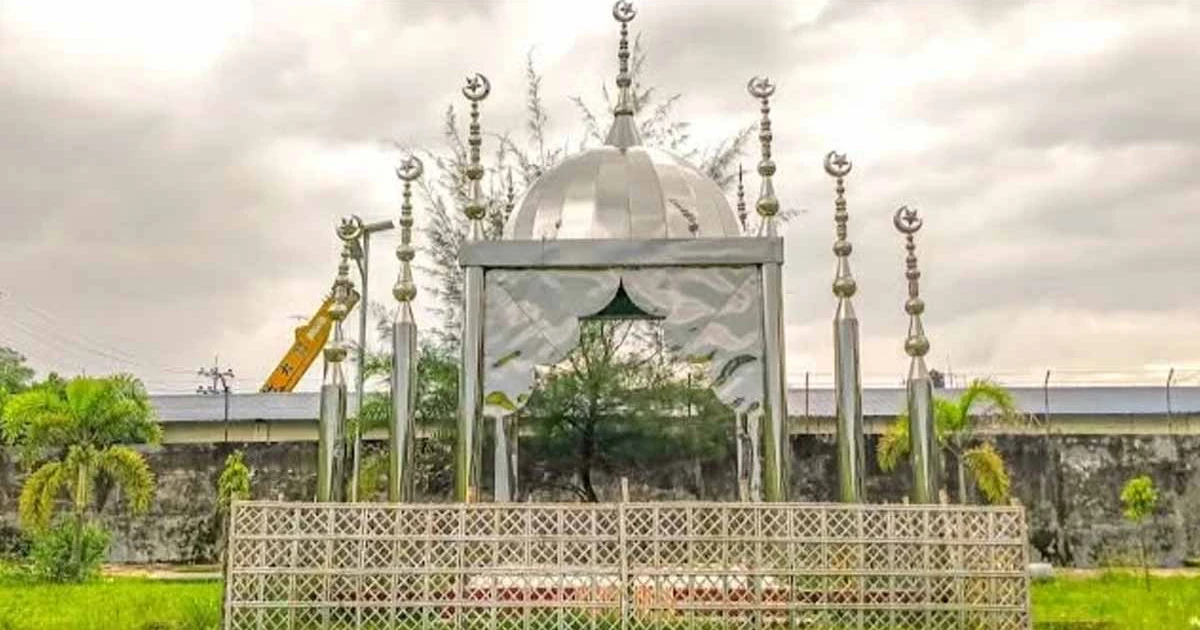 ঘোড়াশালে আবাসিক এলাকায় কন্টেইনার ডিপো নির্মাণে এলাকাবাসীর ক্ষোভ ও উদ্বেগ