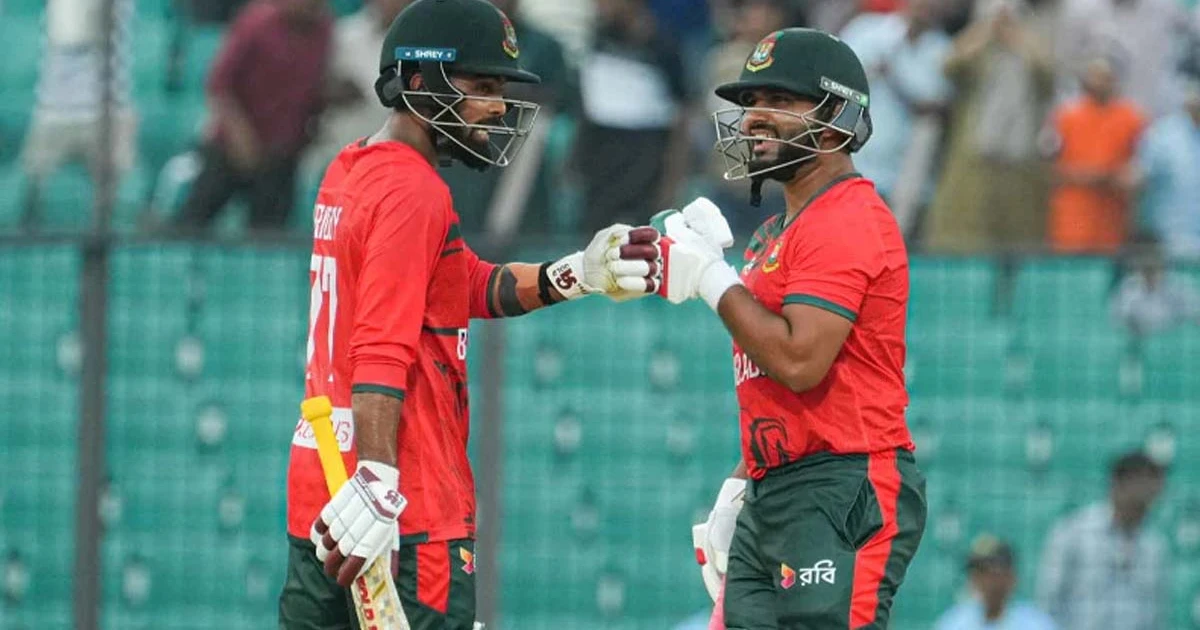 নিউজিল্যান্ডের রান পাহাড় টপকে জিতলো বাংলাদেশ
