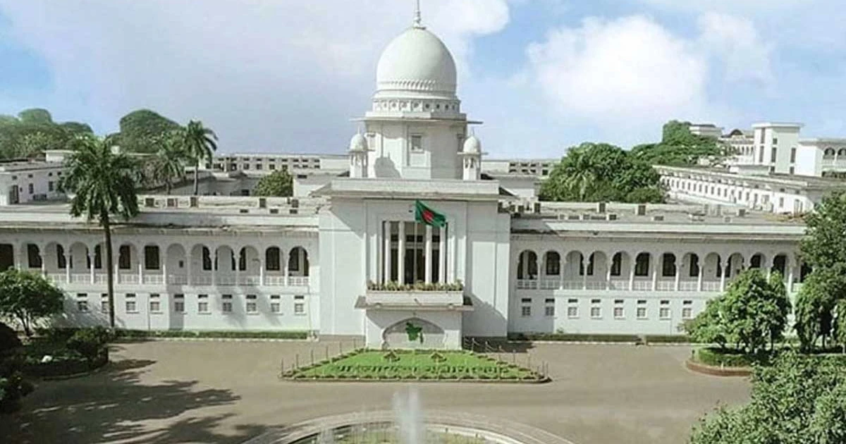 সুপ্রিম কোর্টে ভার্চুয়ালি ৫২ মামলা শুনানি, নিষ্পত্তি ৩০