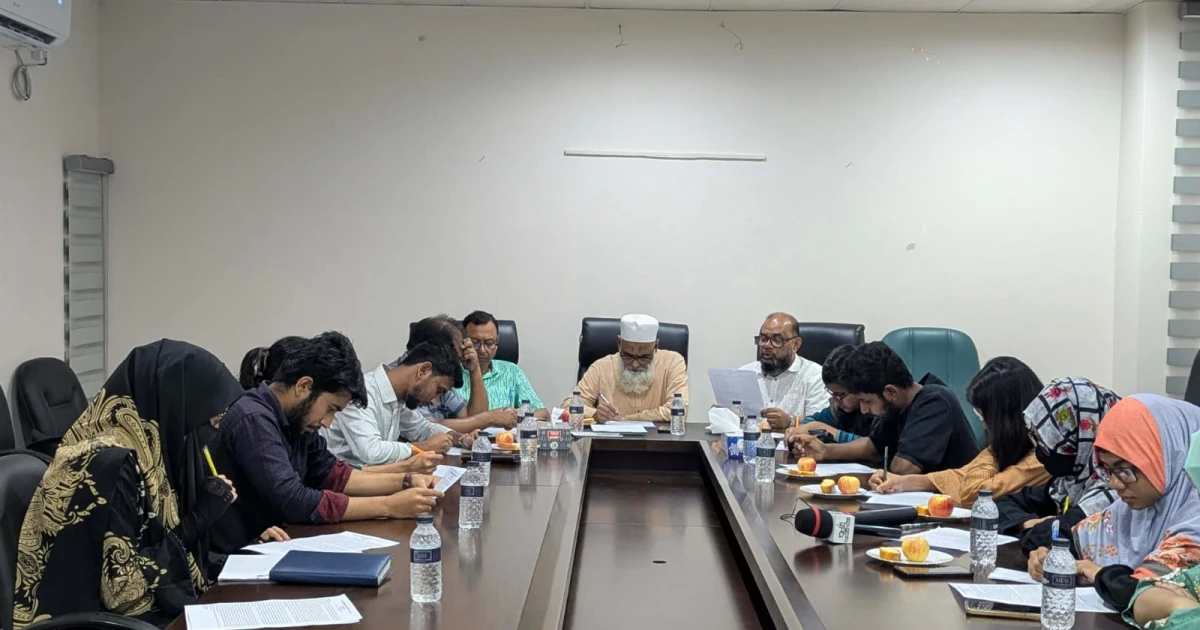 বাউরেসের অধীনে সম্পন্ন ৪৬২৬ গবেষণা প্রকল্প, চলছে আরও ৬৩৮টি