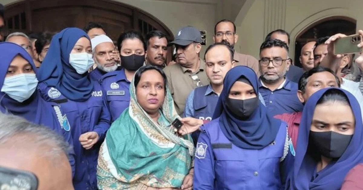 আপিল বিভাগেও আইভীর জামিন, মুক্তিতে বাধা নেই