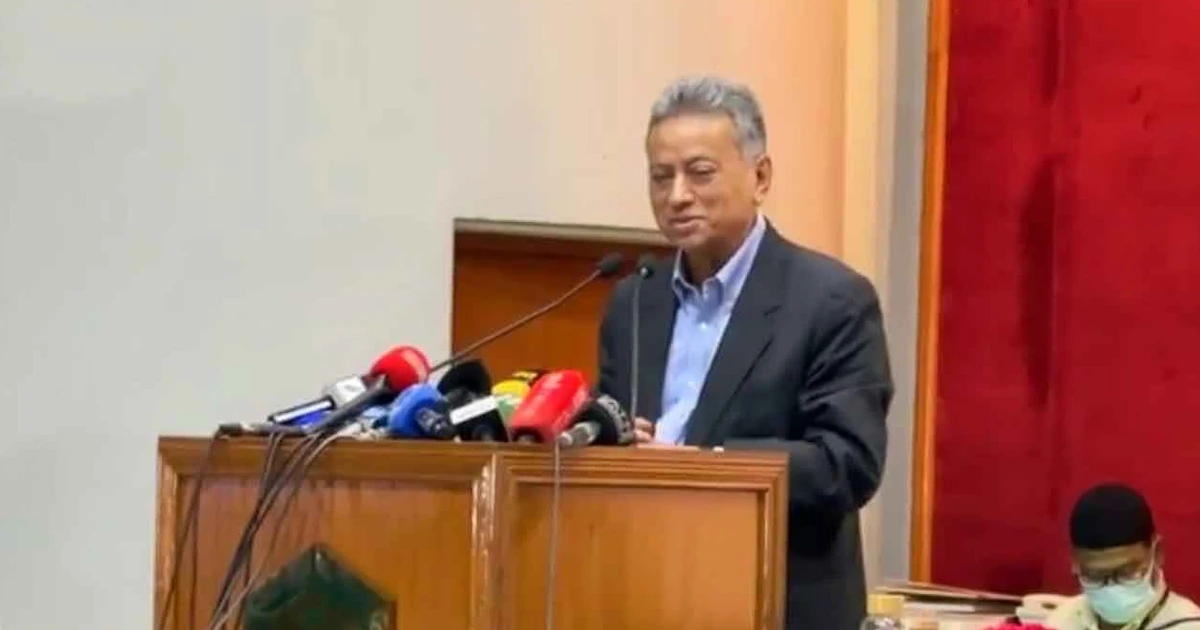 ‘ওয়ান ভিলেজ ওয়ান প্রোডাক্ট’ ধারণা বাস্তবায়ন করতে চাই: অর্থমন্ত্রী