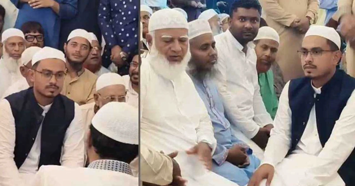 বিয়ে করলেন ডাকসু ভিপি সাদিক কায়েম