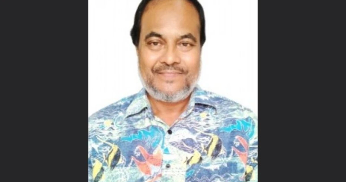 বেরোবিতে নতুন উপাচার্য ড. আনিসুর রহমান