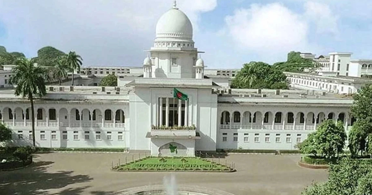 হাইকোর্টে একদিনেই ৭১০৪ মামলা নিষ্পত্তি