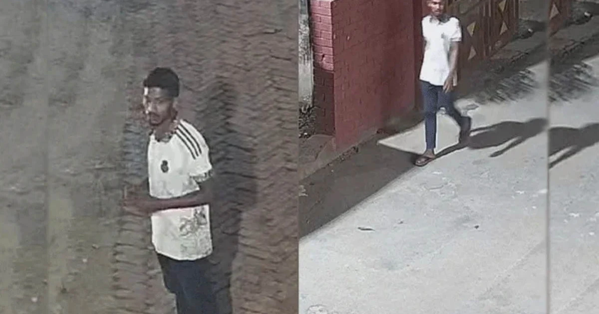 সিসিটিভি ফুটেজে দেখা ব্যক্তির তথ্য দিলে পুরস্কারের ঘোষণা পুলিশের