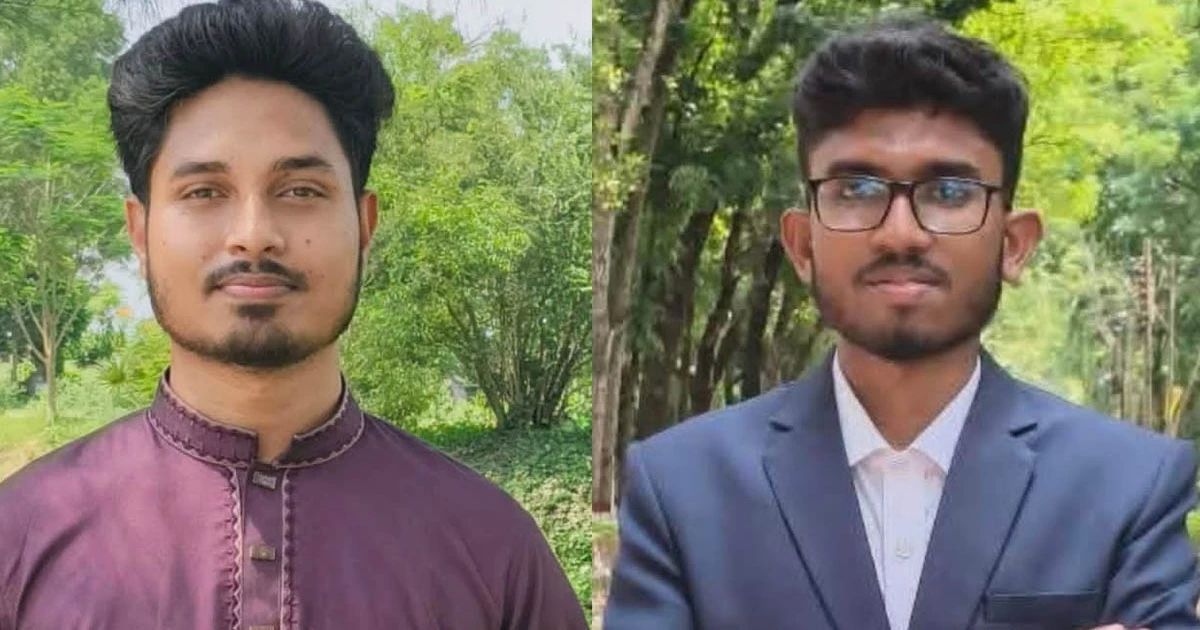 ইবি লালন শাহ হল গ্রীন সোসাইটির নেতৃত্বে রায়হান ও মাহমুদুল