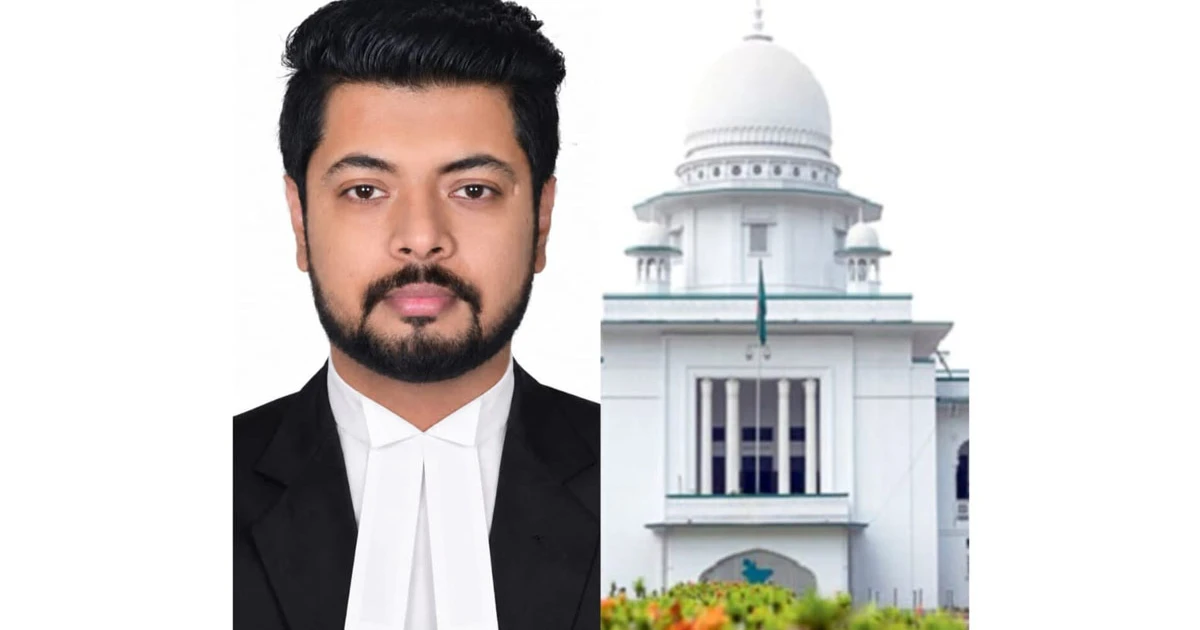 সুপ্রিম কোর্টের আইনজীবী হলেন আনোয়ারার কৃতি সন্তান