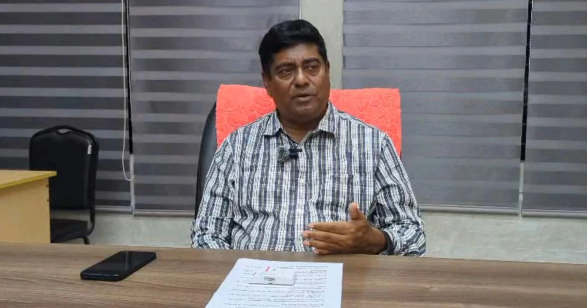 কুমিল্লা বিশ্ববিদ্যালয়ের সবচেয়ে বড় সম্ভাবনা  শিক্ষার্থীরা : উপাচার্য