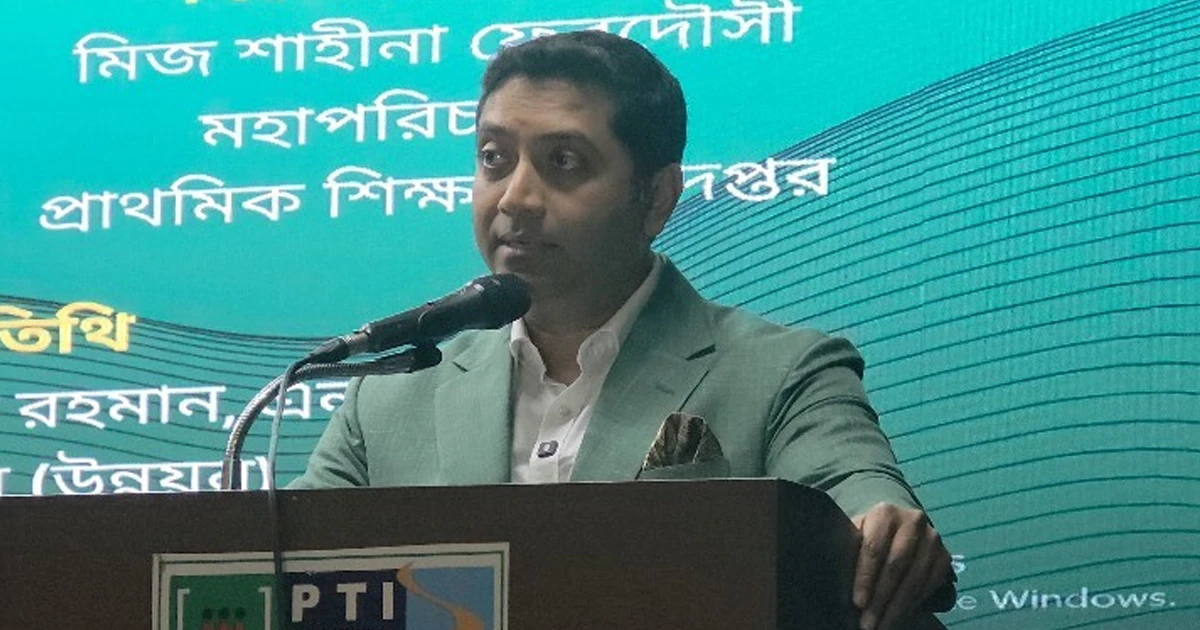 স্কুল ফিডিংয়ে গাফিলতি বরদাস্ত করা হবে না: গণশিক্ষা প্রতিমন্ত্রী