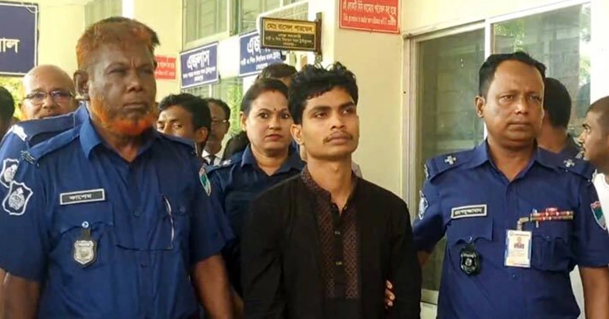 শিশু ধর্ষণের দায়ে মৃত্যুদণ্ড,  সম্পত্তি বেচে জরিমানা পরিশোধের আদেশ